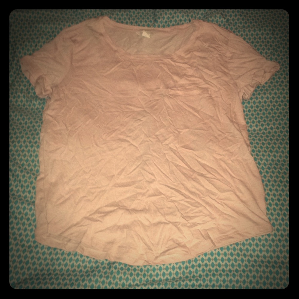 H&M basic shirt
